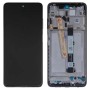 Xiaomi Poco X3 - LCD + Frame + Touch Black OEM