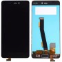 Xiaomi Mi 5S - LCD + Touch Black High Quality (Without Fingerprint Sensor Function)