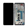 Xiaomi Poco F6 5G - LCD Touch Black with Frame Original 5600040N16T00 Service Pack