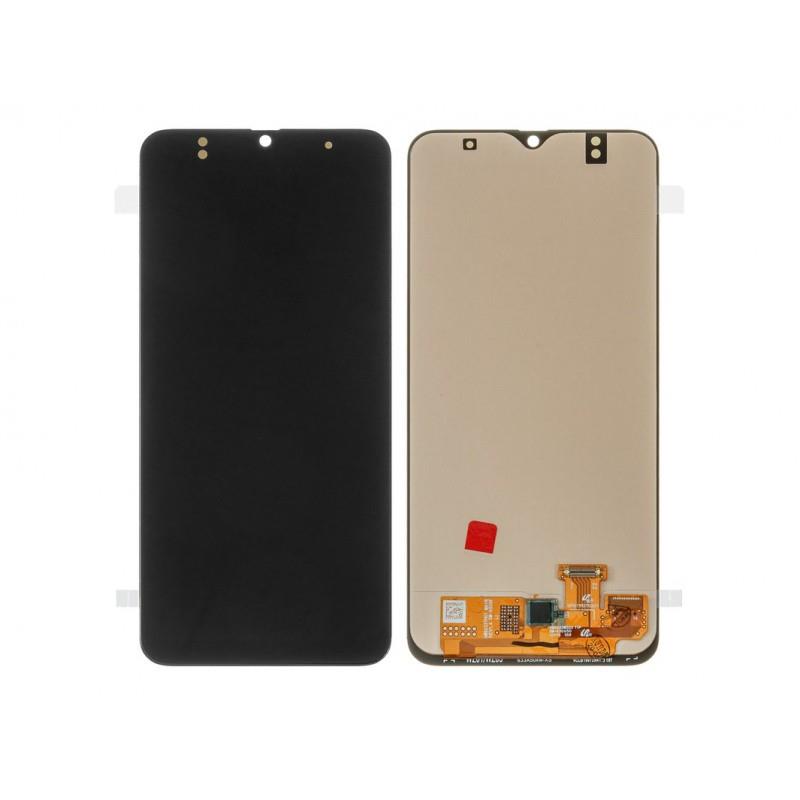 Samsung A305F Galaxy A30 - LCD + Touch Black Without Frame OEM