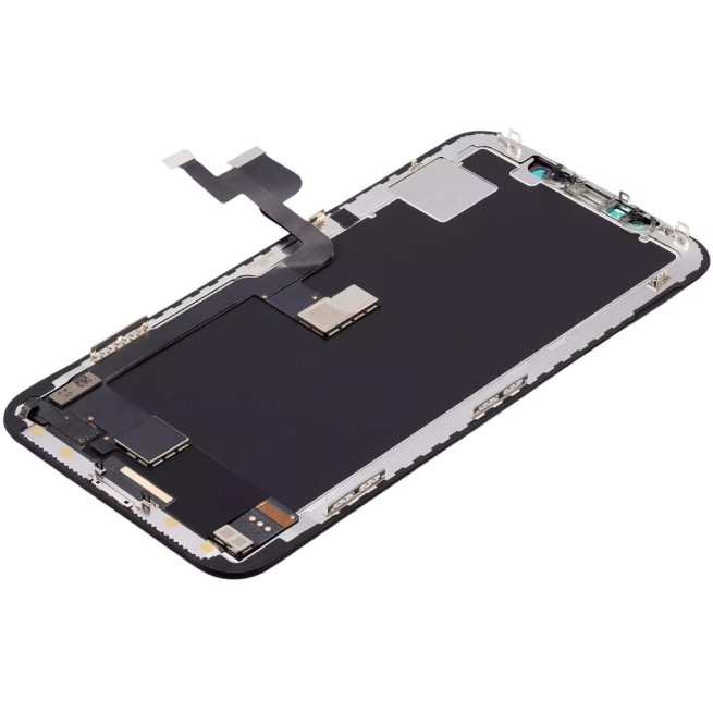 Apple iPhone X - JK LCD Touch Black OEM