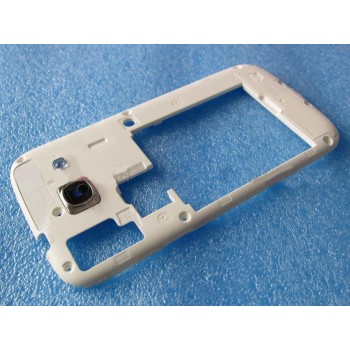 SAMSUNG i8260 - Side middle frame White Original