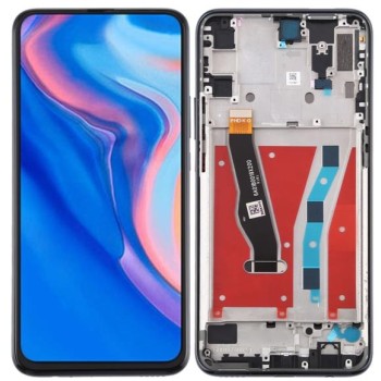 Huawei P Smart Z - LCD Touch Black with Frame OEM