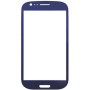 SAMSUNG i8190 - Glass screen Lens replacement Dark Blue High Quality OEM