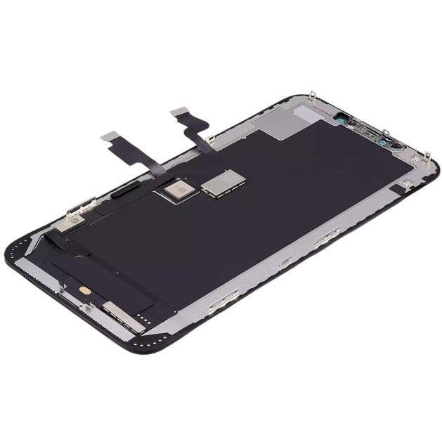 Apple iPhone XS Max - LCD + Touch Black Pulled