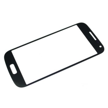 SAMSUNG i9190 - Glass screen Lens replacement Brown High Quality OEM
