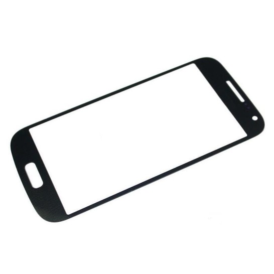 SAMSUNG i9190 - Glass screen Lens replacement Brown High Quality OEM