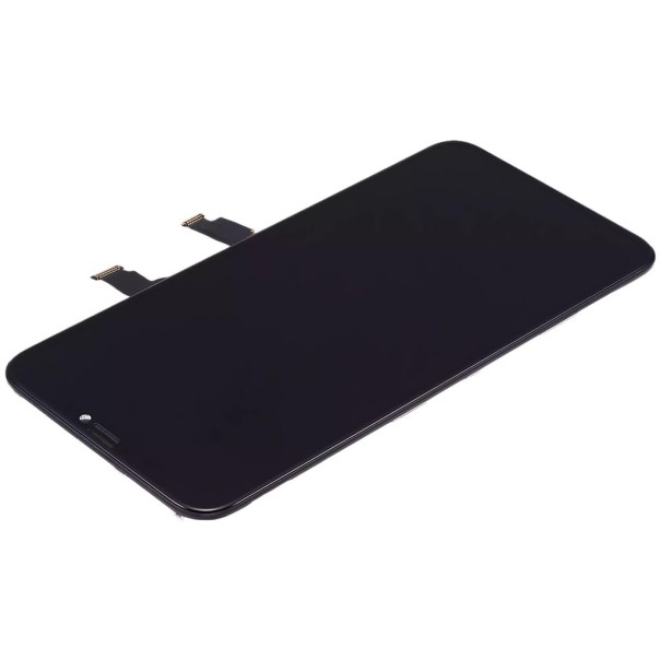 Apple iPhone XS Max - LCD GX HARD OLED Touch Black OEM