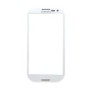 SAMSUNG i9300 - Glass screen Lens replacement White High Quality OEM