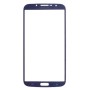 SAMSUNG i9505 - Glass screen Lens replacement Dark Blue High Quality OEM