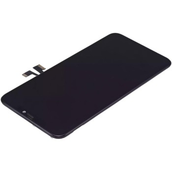 Apple iPhone 11 Pro Max - LCD + Touch Black Pulled