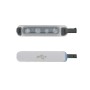 Samsung G900F - USB Cover Silver Original