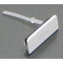 SONY Xperia GO - USB Cover white Original