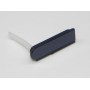 SONY Xperia Z - USB Cover Black Original