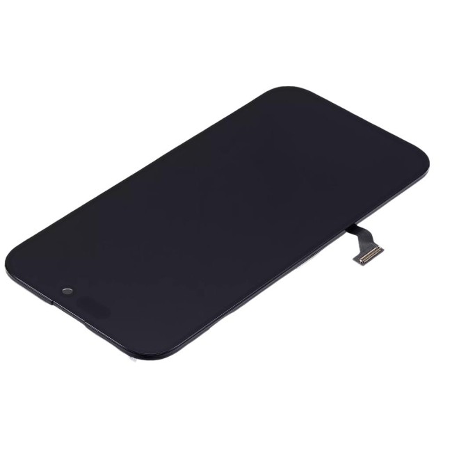 Apple iPhone 15 - LCD + Touch Pulled Black