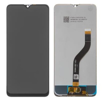 Samsung A207F Galaxy A20s - NCC LCD Without Frame Touch Black OEM