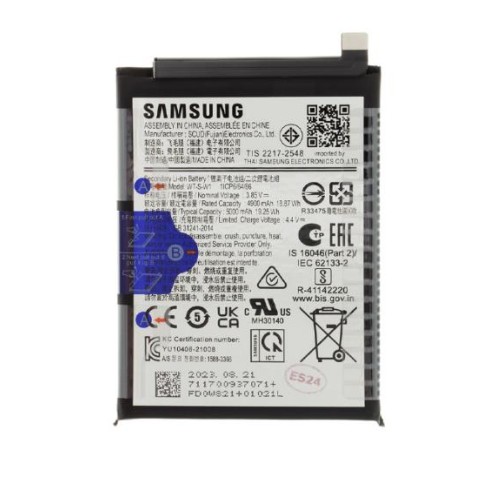 Samsung A146 Galaxy A14 5G - Original Battery Li-Ion 5000mAh SCUD-WT-S-W1 GH81-23314A Service Pack