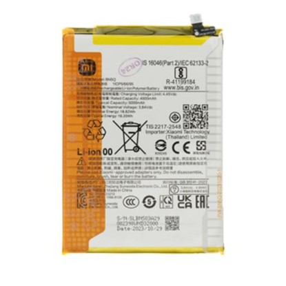 Xiaomi Redmi 13C 4G / Poco C65 - Original Battery 5000mAh BN5Q 1330101000156B Service Pack