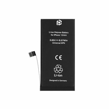 Apple iPhone 12 Mini - Prio Battery Li-Poly 2227mAh