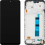 Xiaomi Redmi Note 12 4G - LCD Touch Black with Frame OEM