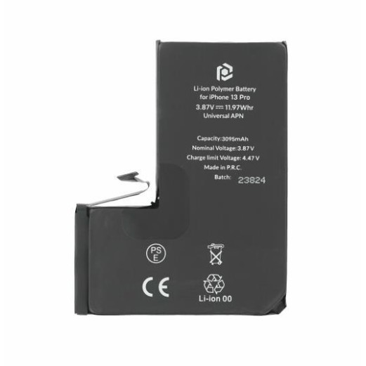 Apple iPhone 13 Pro - Prio Battery Li-Poly 3095mAh