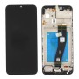 Samsung Galaxy A025 A02s/M025 M02s 2020 - LCD Touch Black with Frame Original GH81-20181A Service Pack