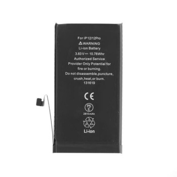 Apple iPhone 12/12 Pro - Diagnosable Battery 2815mAh Bulk OEM