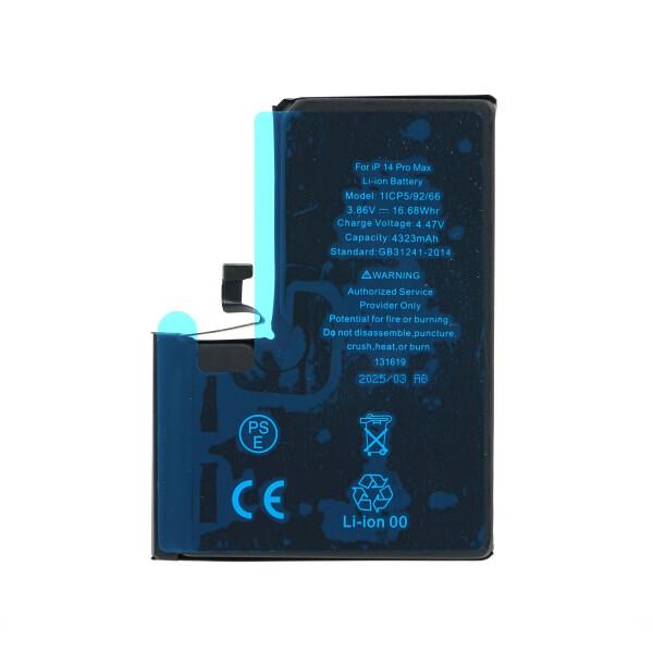 Apple iPhone 14 Pro Max - Diagnosable Battery 4323mAh Bulk OEM