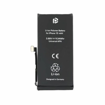Apple iPhone 13 Mini - Prio Battery Li-Poly 2406mAh