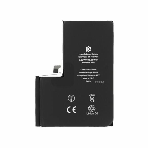 Apple iPhone 14 Pro Max - Prio Battery Li-Poly 4323mAh