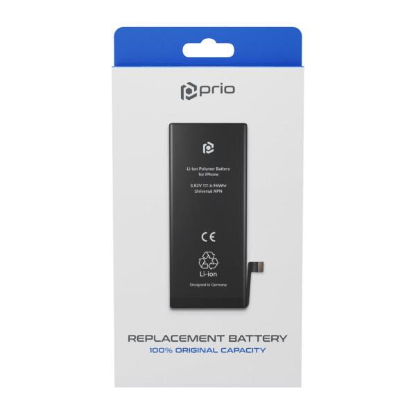 Apple iPhone 16 Plus - Prio Battery Li-Poly 4674mAh