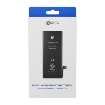 Apple iPhone 16 Pro Max - Prio Battery Li-Poly 4685mAh