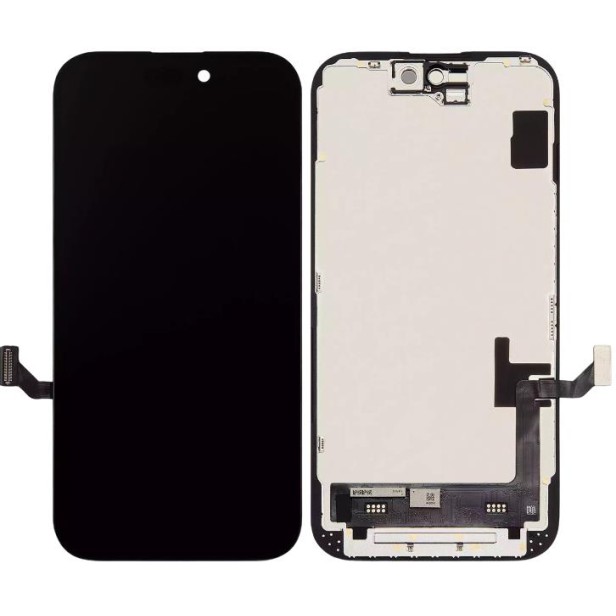Apple iPhone 15 - LCD INCELL Touch Black HQ OEM
