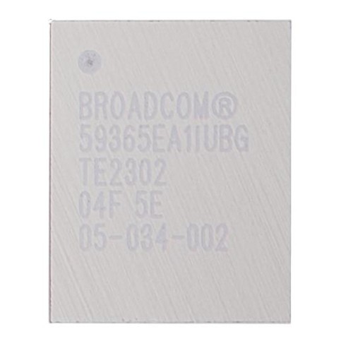 Apple iPhone 13 / 14 / 15 Series - Wireless Power Delivery IC (BCM59365EA1IUBG)