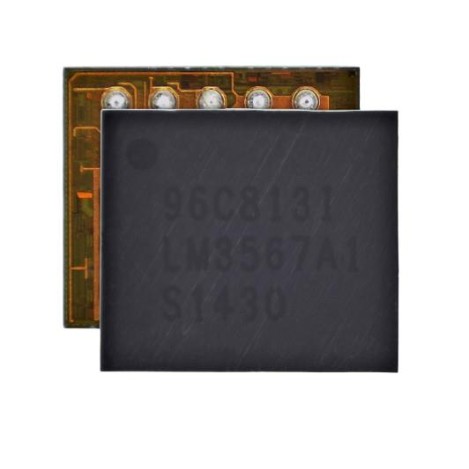 Apple iPhone Series 11/12/13/14/15/16 - Camera Flash Driver IC (3567A1)