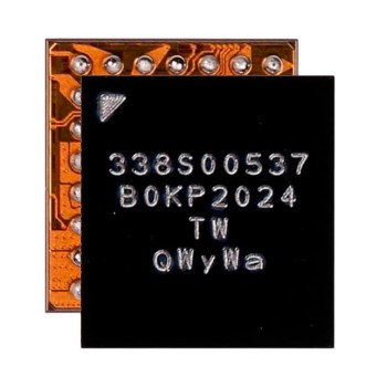 Apple iPhone Series 12/13/14/15 - Small Audio IC (338S00537)