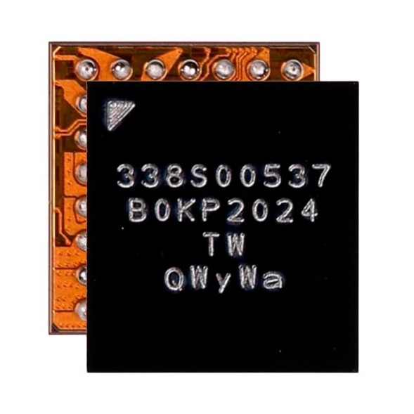 Apple iPhone Series 12/13/14/15 - Small Audio IC (338S00537)