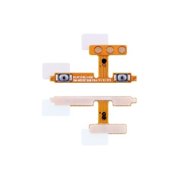 Samsung A12/A12Nacho/A13 4G/5G/A23 5G/A32 5G/M12/M22/M23 5G/M31s/M32/M33 5G/M51/M52 5G - Original Volume Flex Cable GH59-15363A