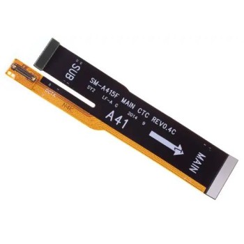 Samsung A415F Galaxy A41 - Main Flex Cable Original GH59-15263A