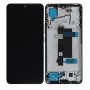 Xiaomi Redmi Note 13 Pro 5G / Poco X6 5G - LCD Touch Black with Frame Original 5600020N1600 Service Pack