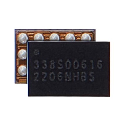 Apple iPhone Series 12/13/14/15/16 - Backlight IC (338S00616)