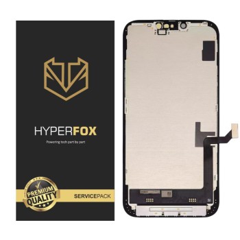 Apple iPhone 14 Plus - HYPERFOX LCD Incell Touch Black (1 χρόνο εγγύηση)