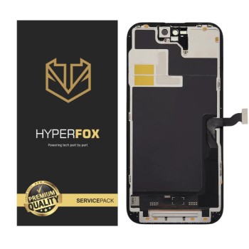 Apple iPhone 14 Pro - HYPERFOX LCD Incell Touch Black (1 χρόνο εγγύηση)