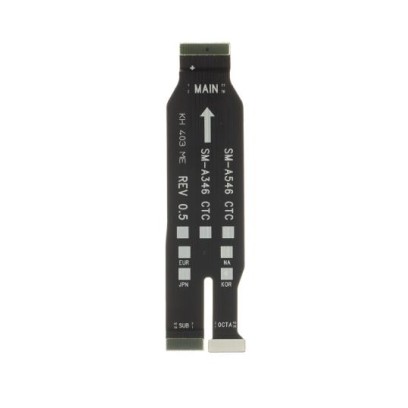 Samsung Galaxy A34 5G / A54 5G - Original Main Flex Cable GH82-31205A Service Pack