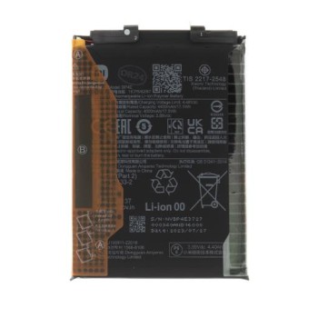 Xiaomi 13 Lite - Original Battery 4500mAh BP4E 46020000E41G Service Pack