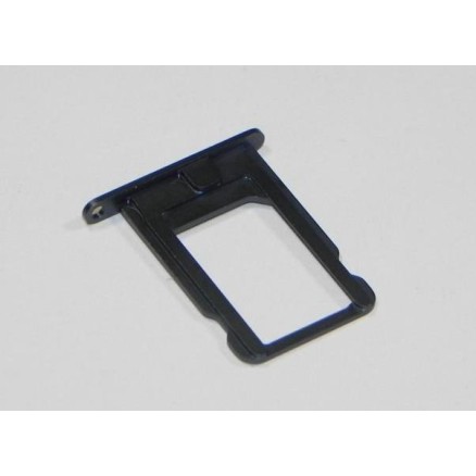 APPLE iPhone 5 - SIM Card Tray Black Original