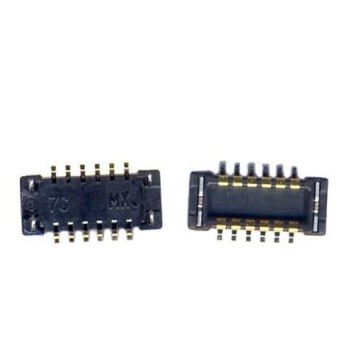 APPLE iPhone 4 - Board Socket ( for Sensor Flex ) Original