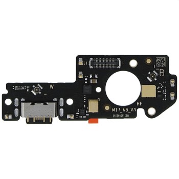 Xiaomi Redmi Note 12 5G - Original Charging Board 5600020M1700 Service Pack