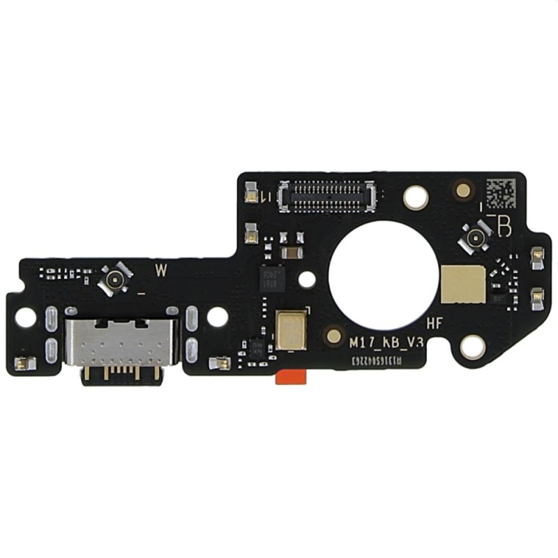 Xiaomi Redmi Note 12 5G - Original Charging Board 5600020M1700 Service Pack