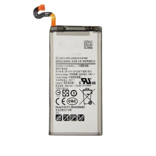 Samsung G950F Galaxy S8 - Battery Li-Ion 3000mAh OEM